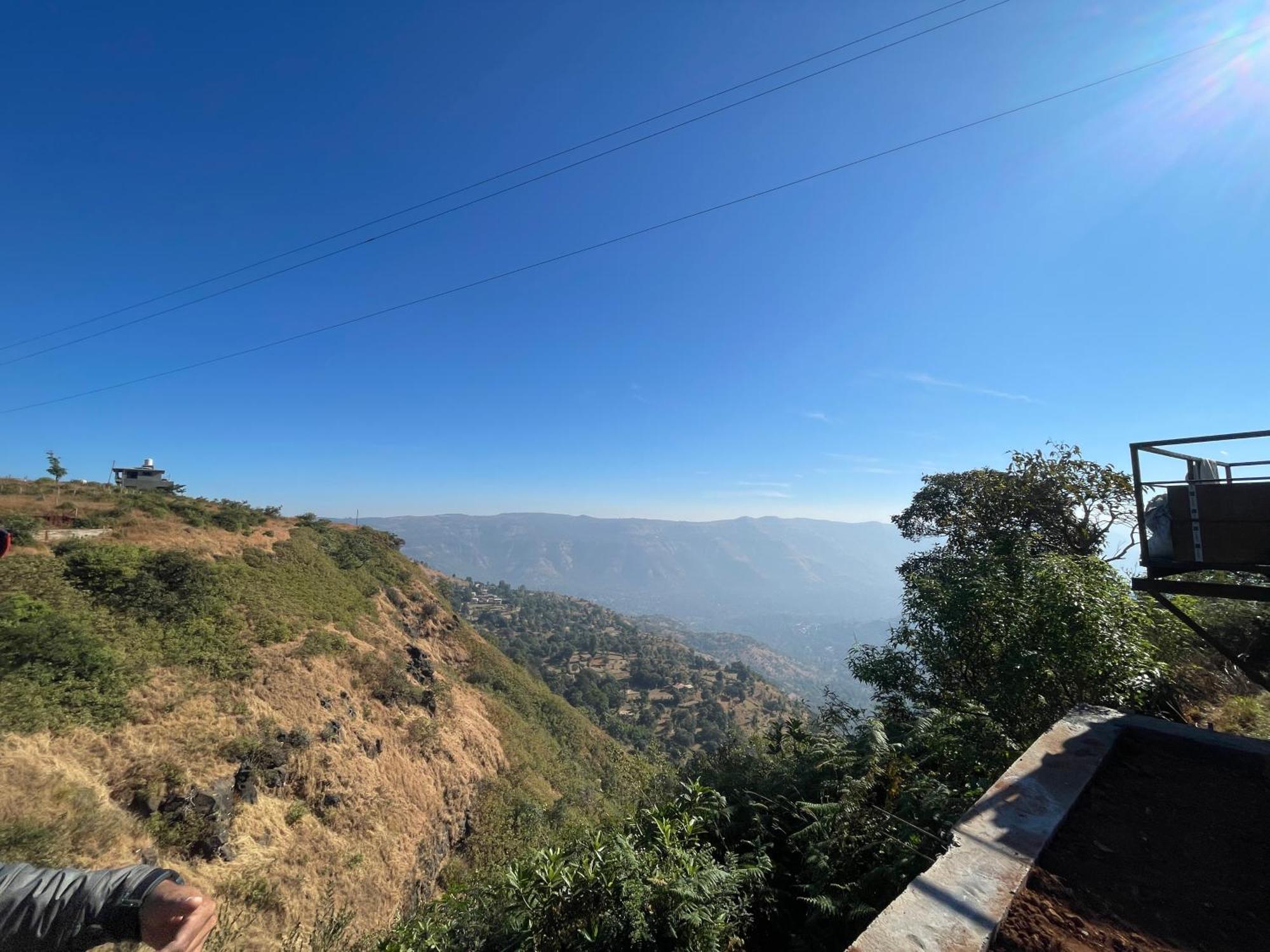 Hill View Villa Mahābaleshwar Exteriér fotografie