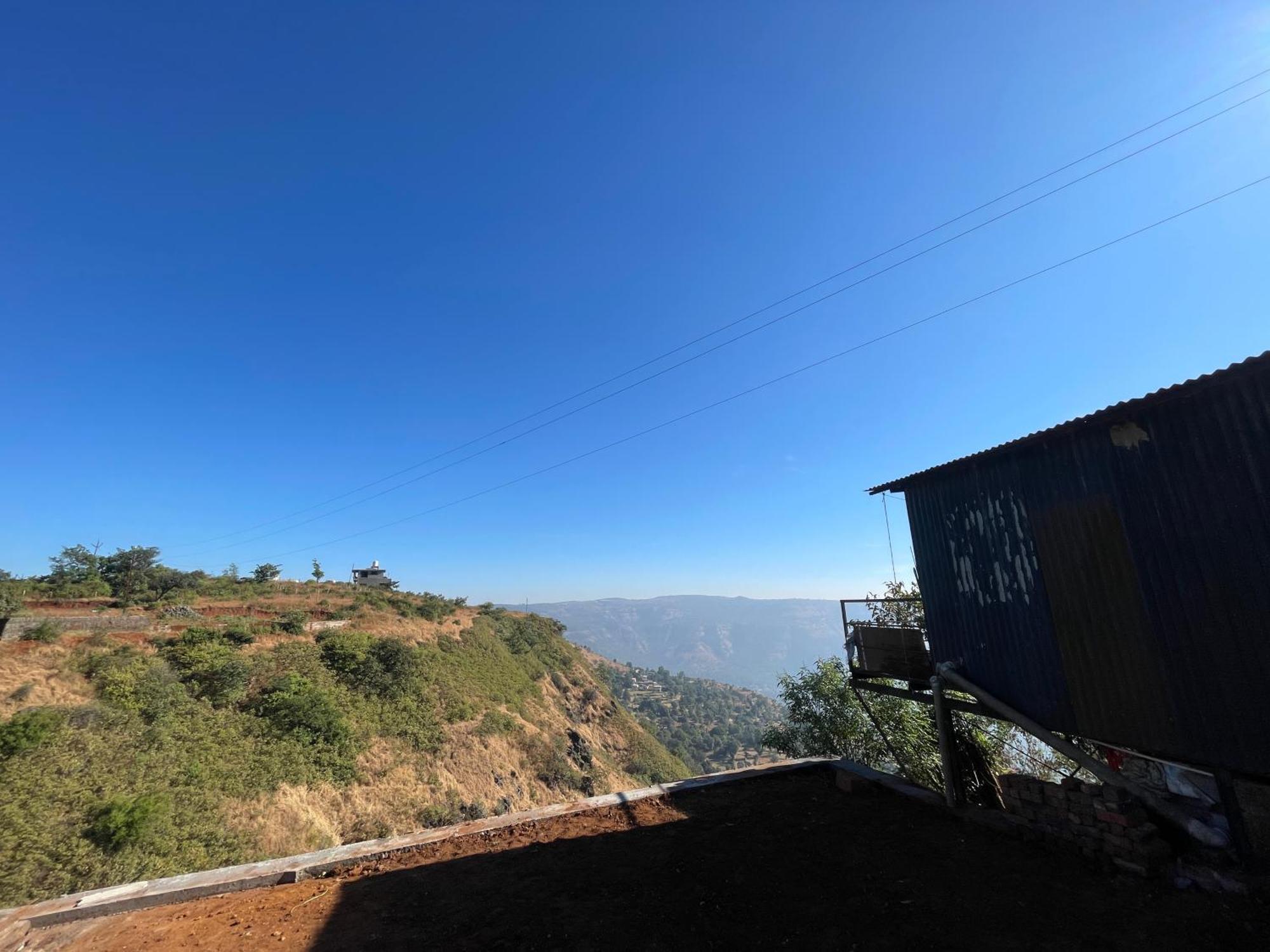 Hill View Villa Mahābaleshwar Exteriér fotografie