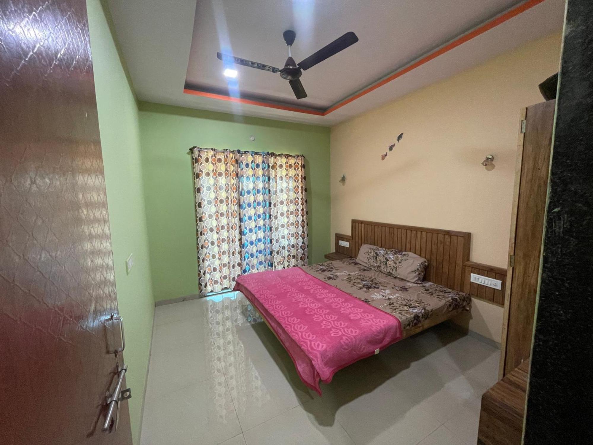 Hill View Villa Mahābaleshwar Exteriér fotografie