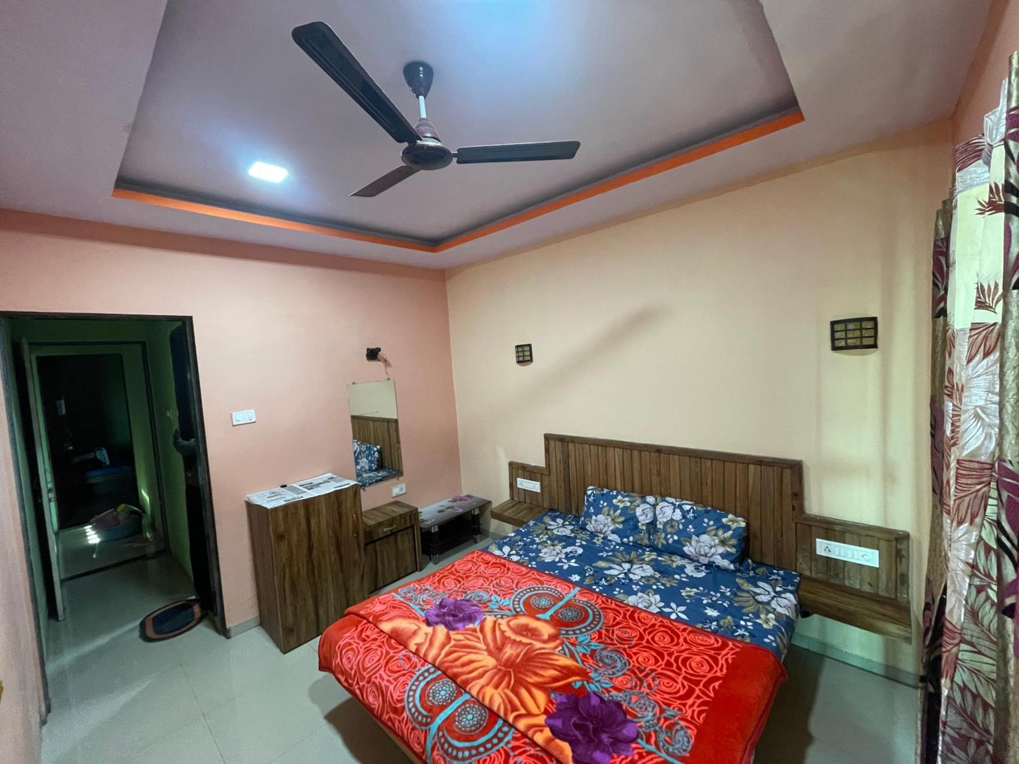 Hill View Villa Mahābaleshwar Exteriér fotografie